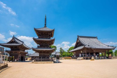 🏯 사이다이지 관음원 (사이다이지 칸논인)